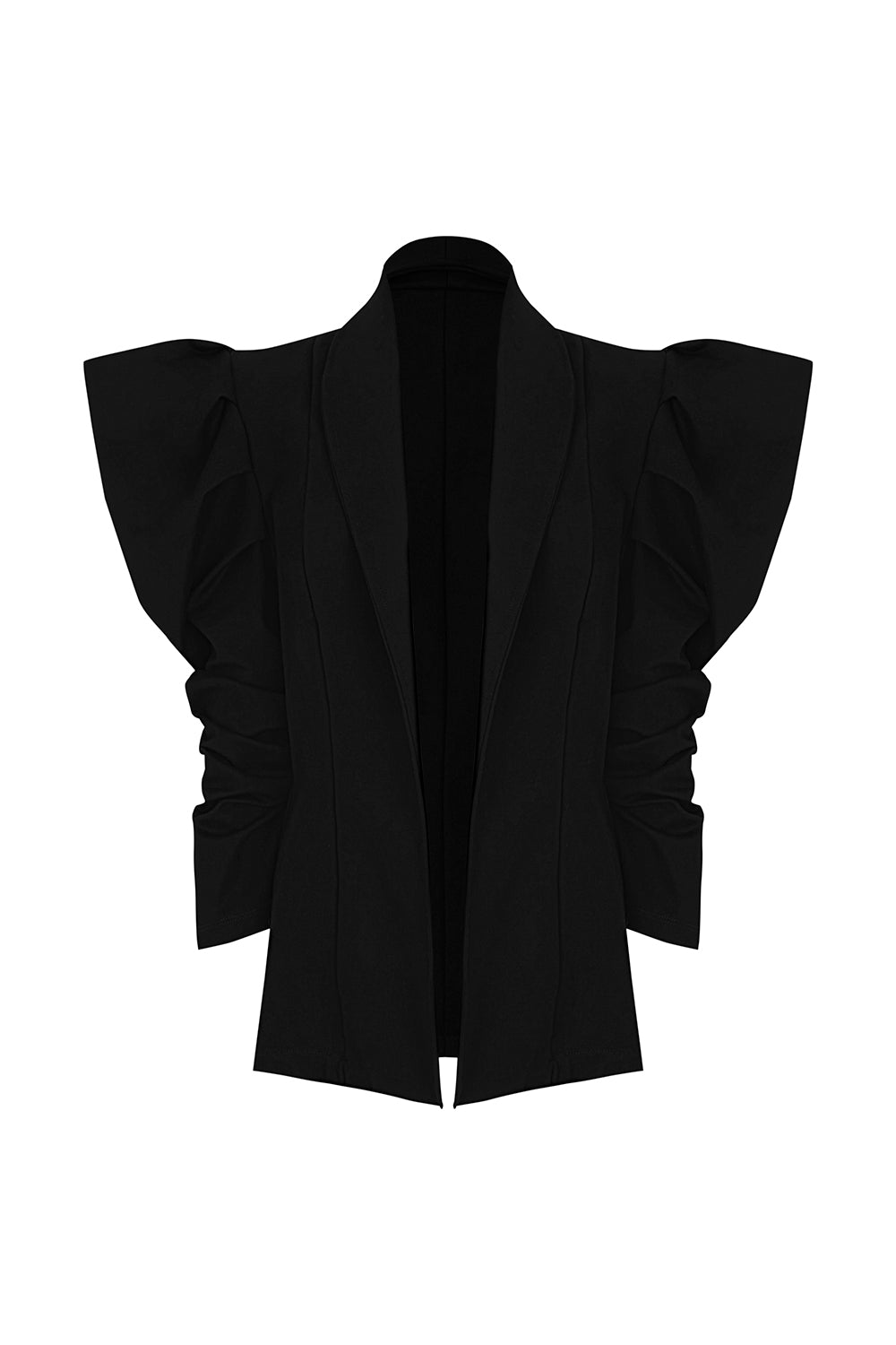 Blazer Arrde Negro