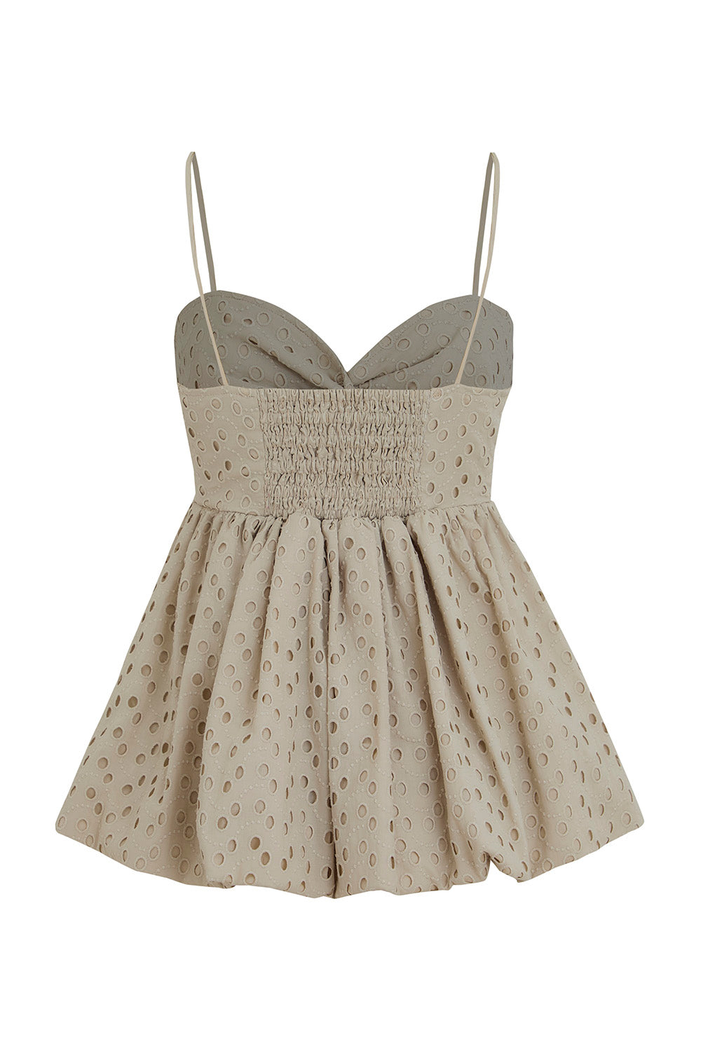 Blusa Kala verde sage