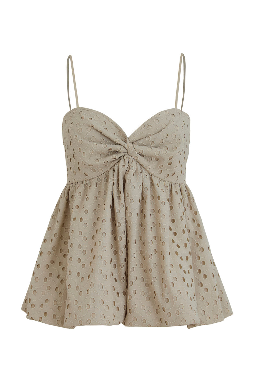Blusa Kala verde sage