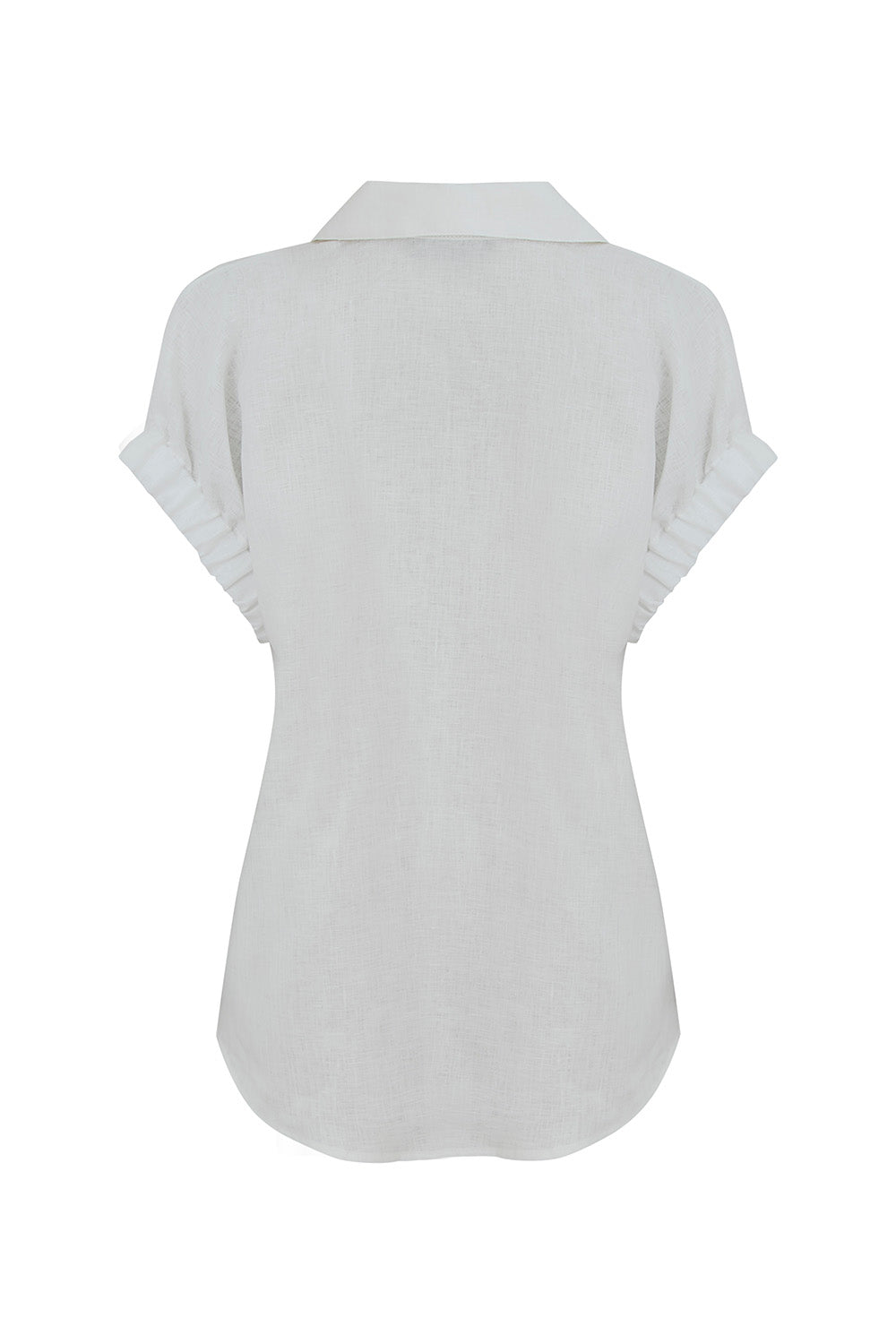 Blusa Janine Natural