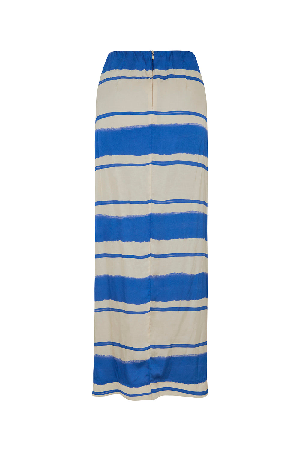 Falda Amor Profundo Azul Ivory