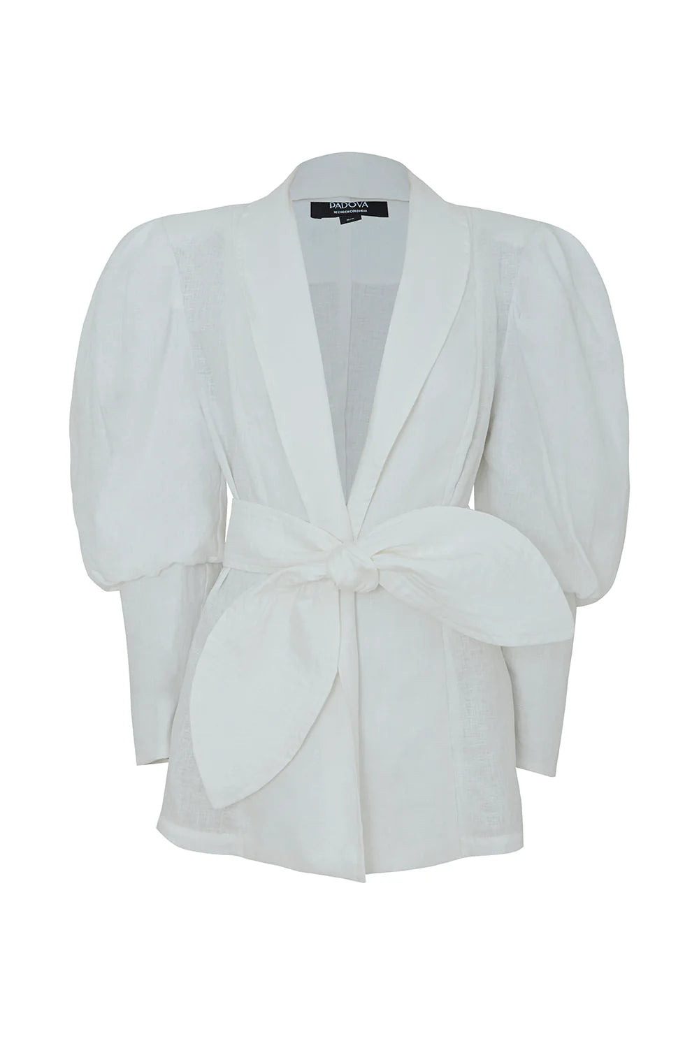 Blazer new noa natural lino