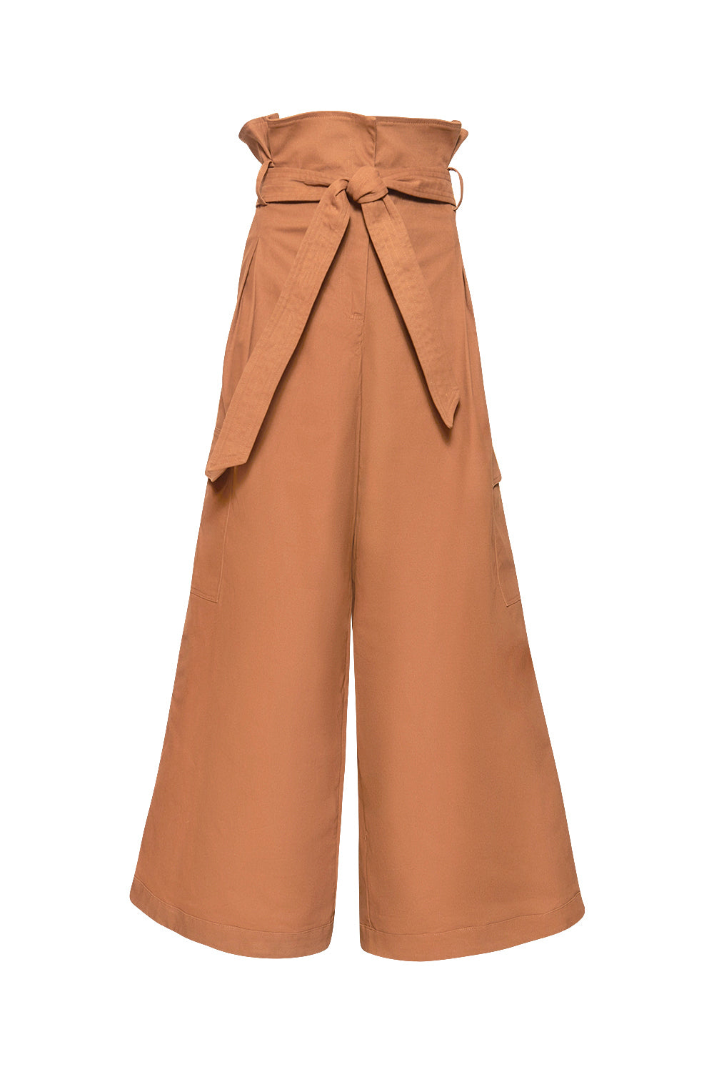 Pantalón la sebastiana camel