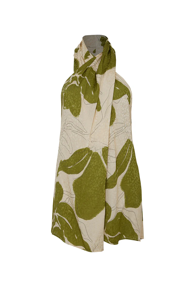 Blusa Gardino Pistacho