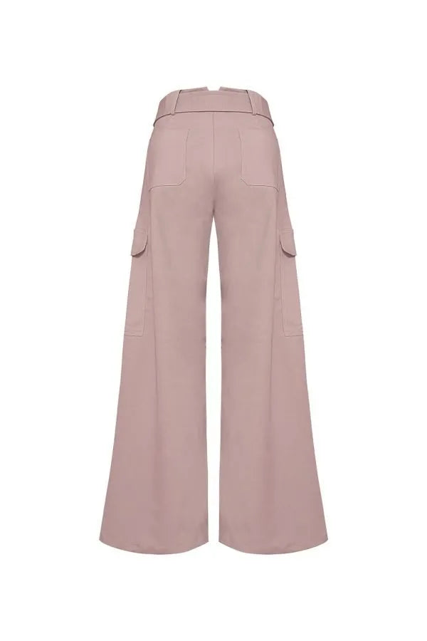 Pantalon Light Mara Nude