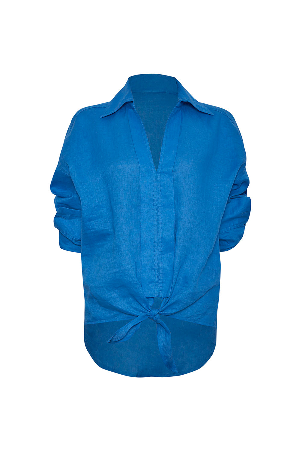 Camisa Silvia Azul