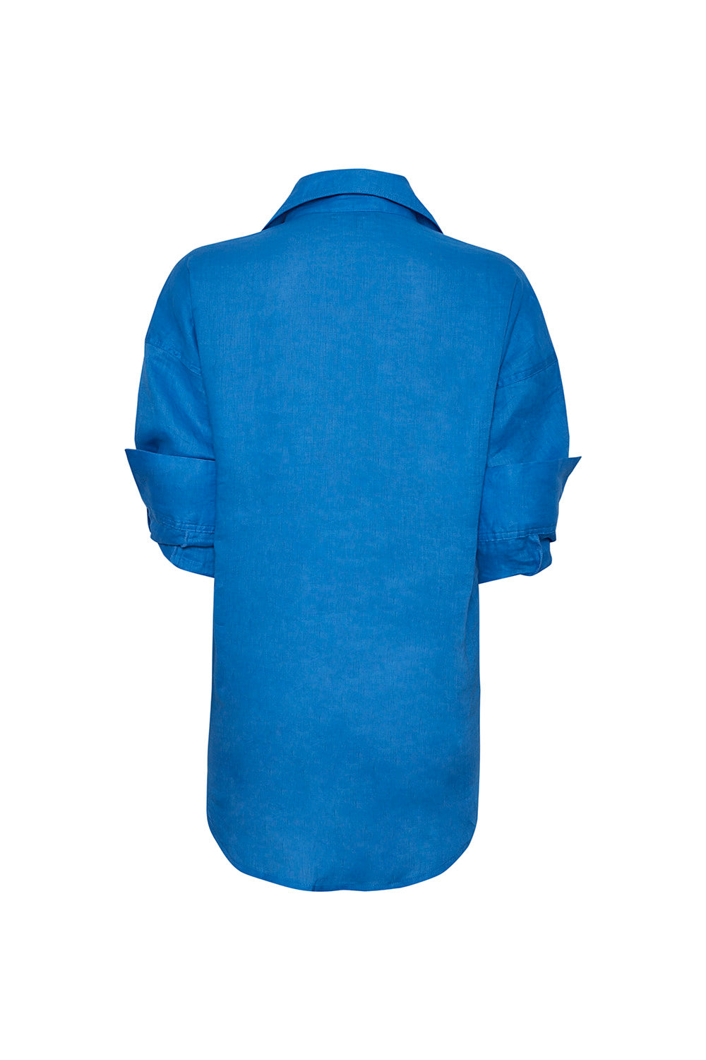 Camisa Silvia Azul