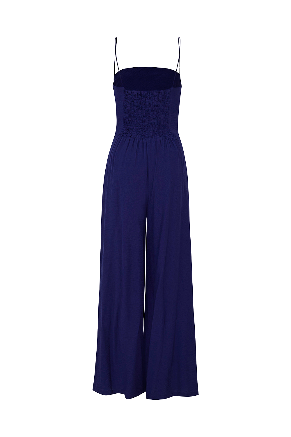 Enterizo Nina Azul Navy