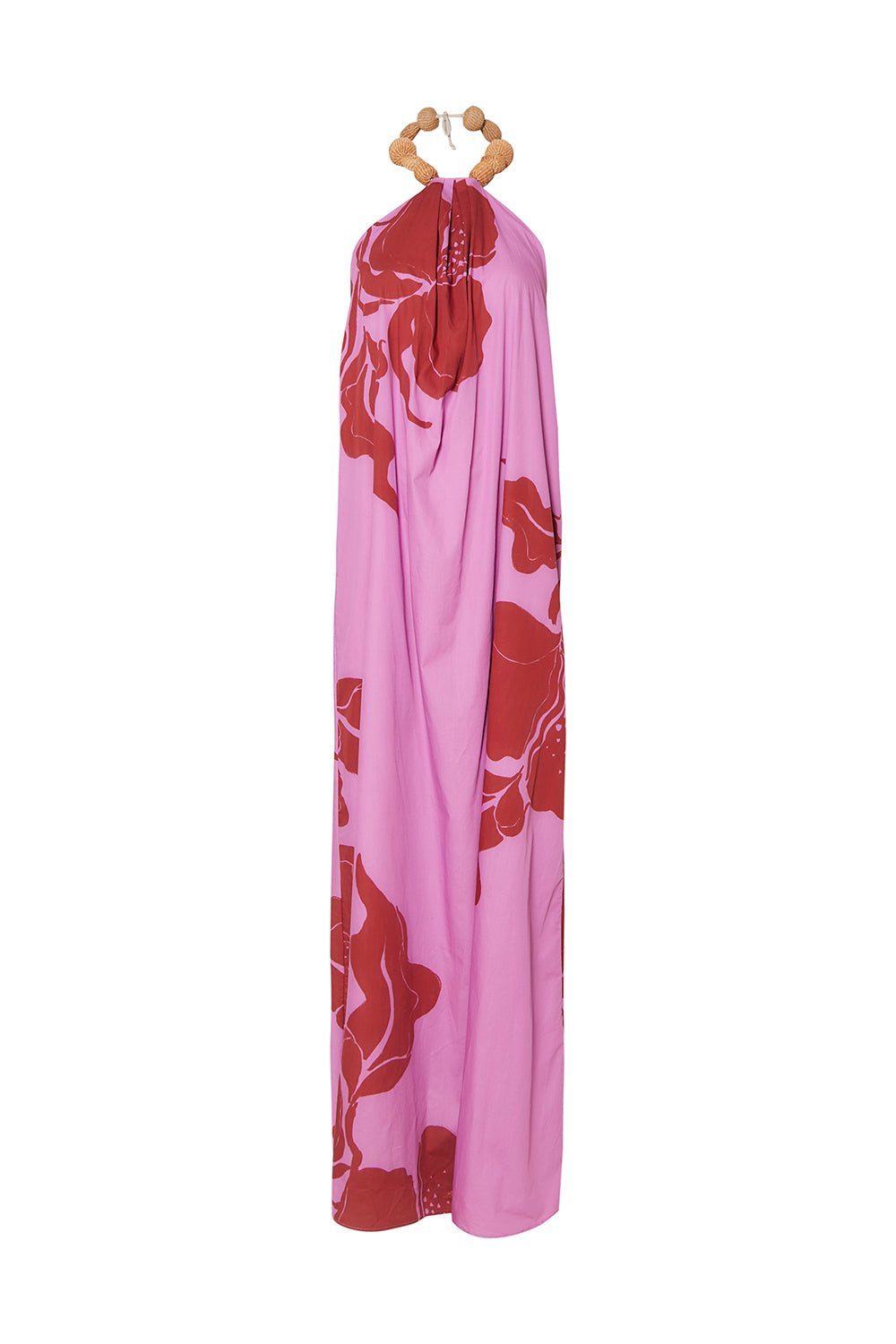 Vestido Altea Lila Vino
