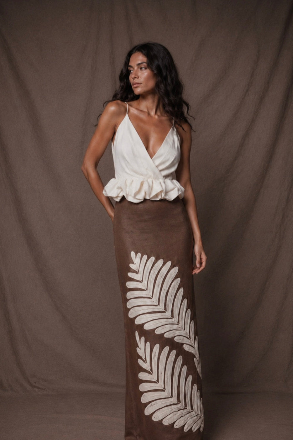 BLUSA SINTRA VAINILLA