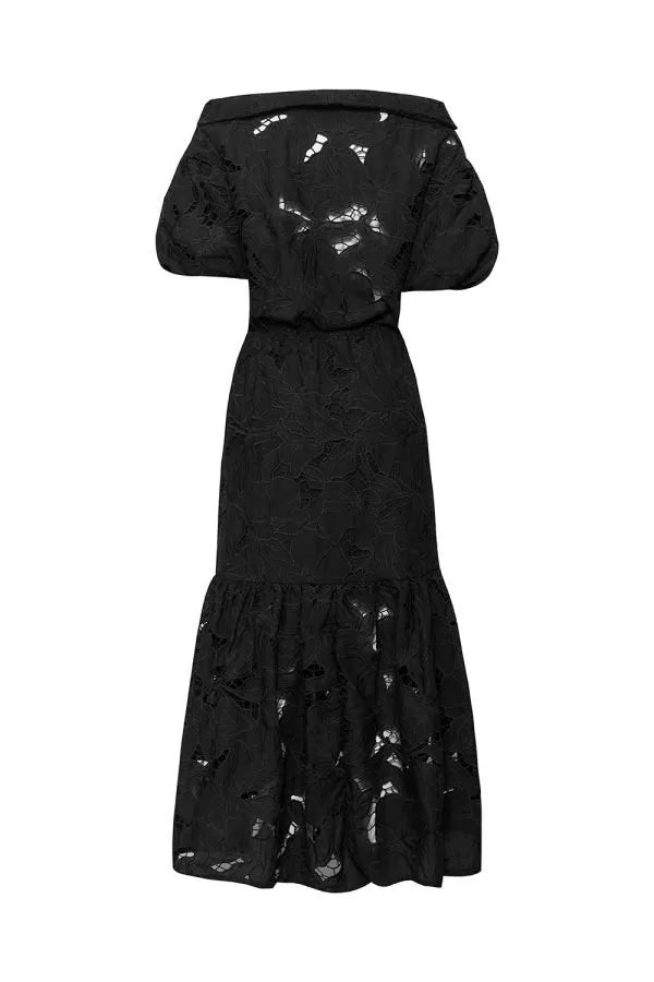 Vestido brasilia negro