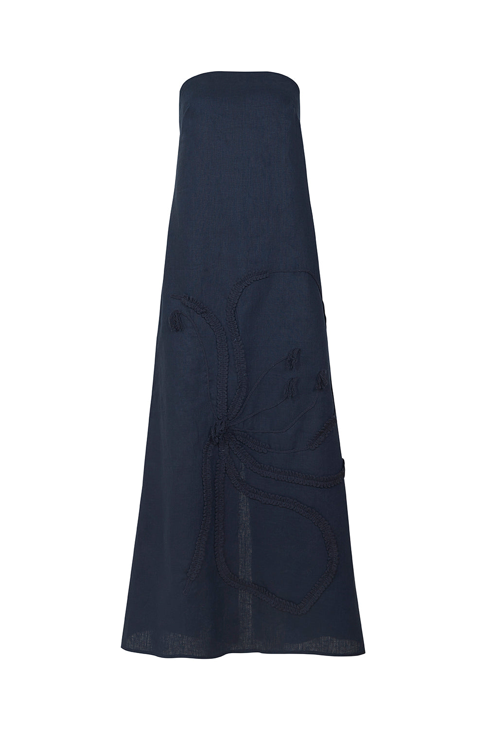 Vestido Laucala Azul Navy