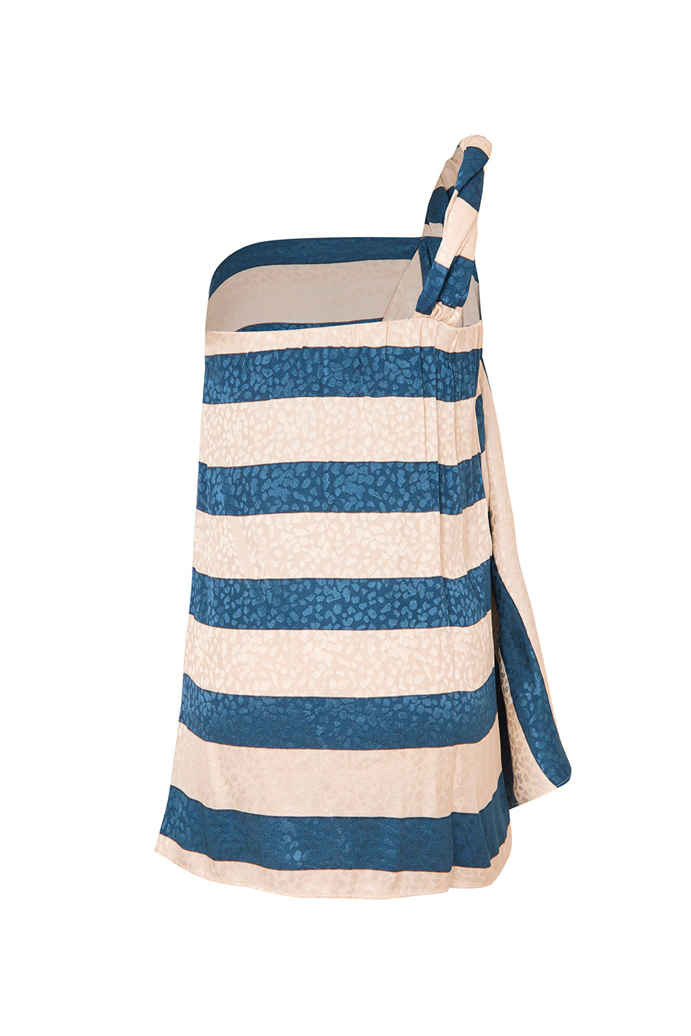 Blusa Paz azul navy