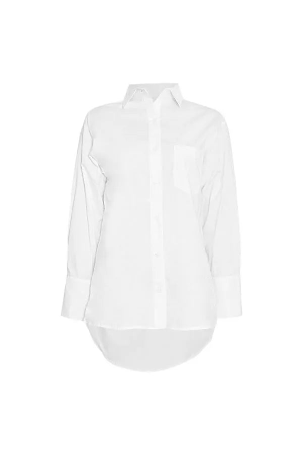 Camisa giorgina natural