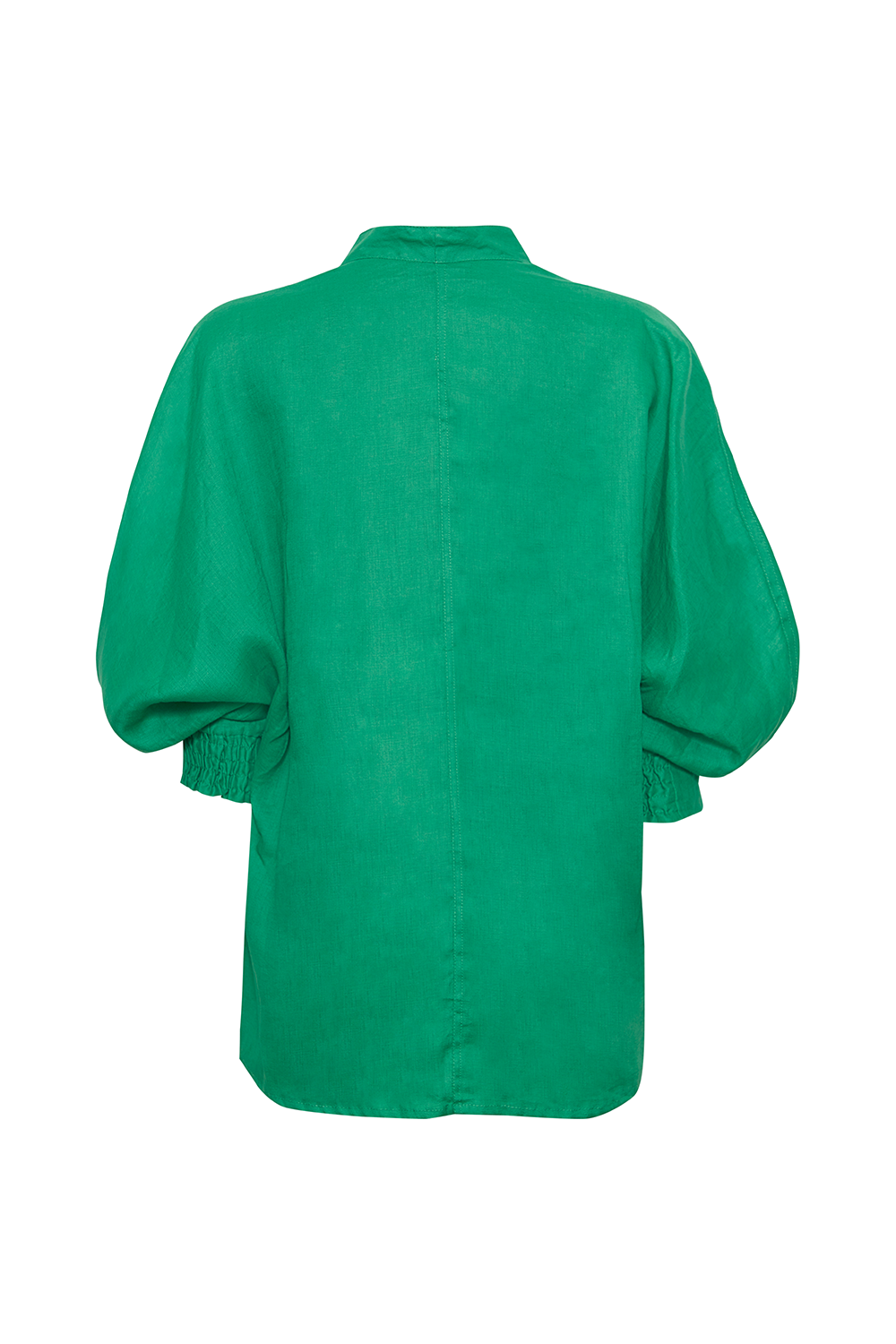 Camisa Vianey Verde Esmeralda