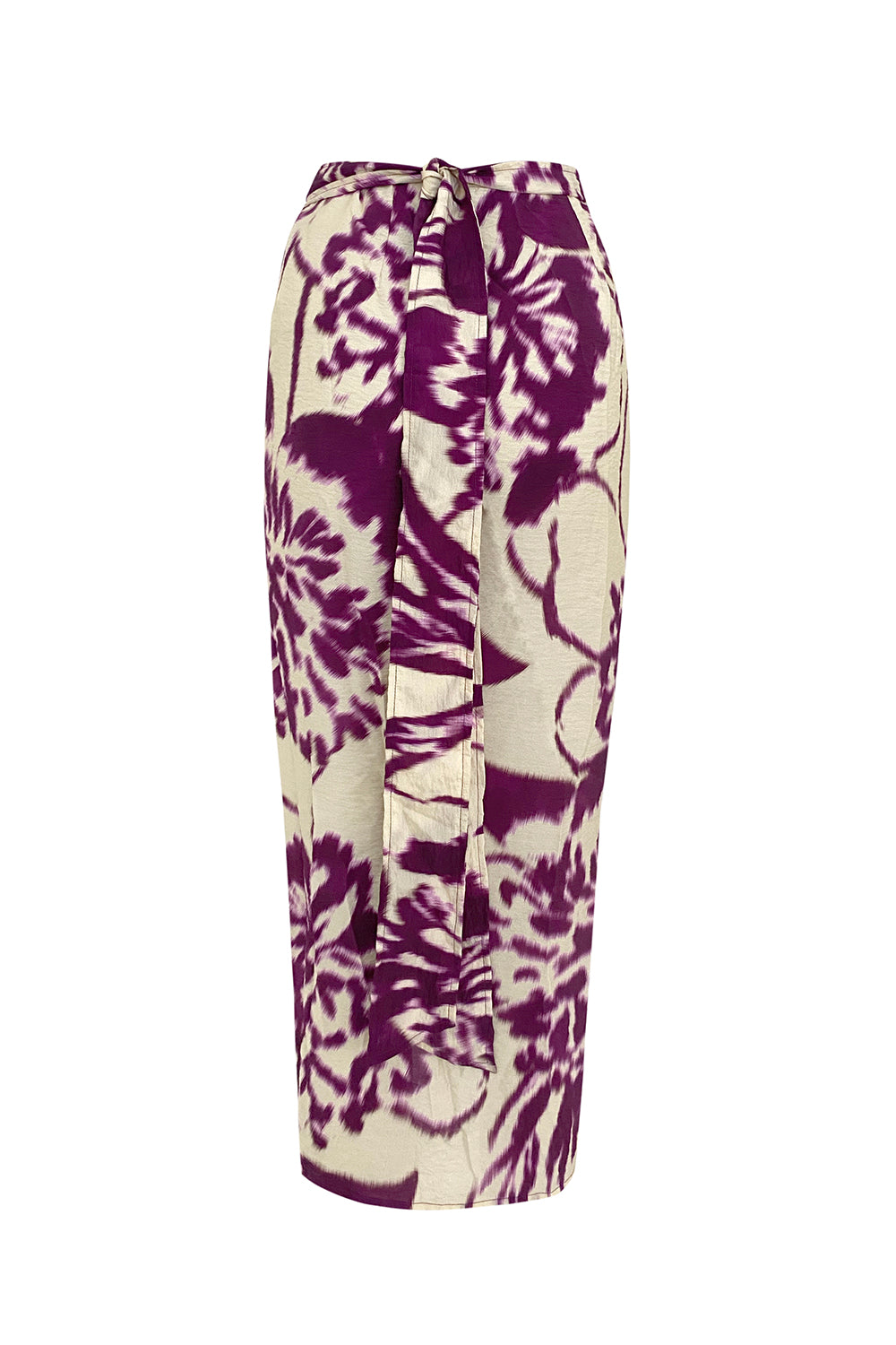 Falda arezzo magenta