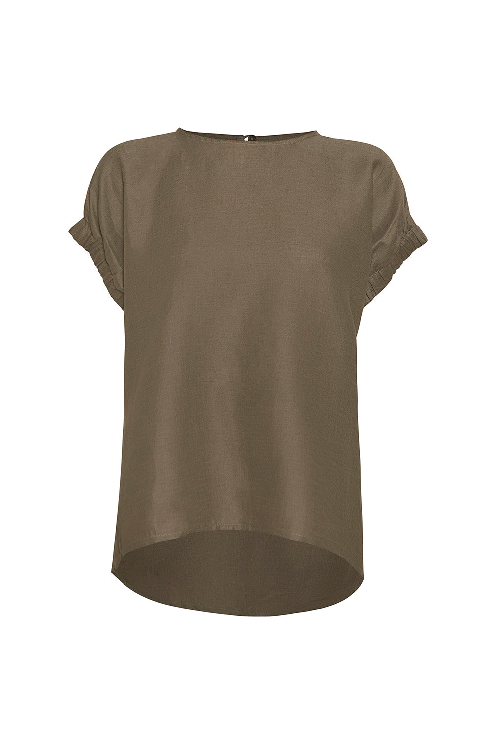 Camiseta Kumba Verde