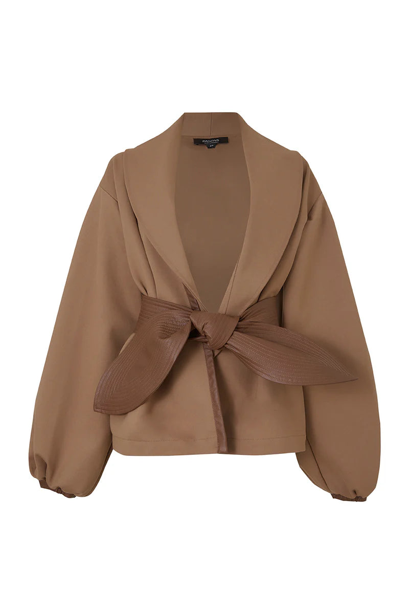 Chaqueta Ankara Camel