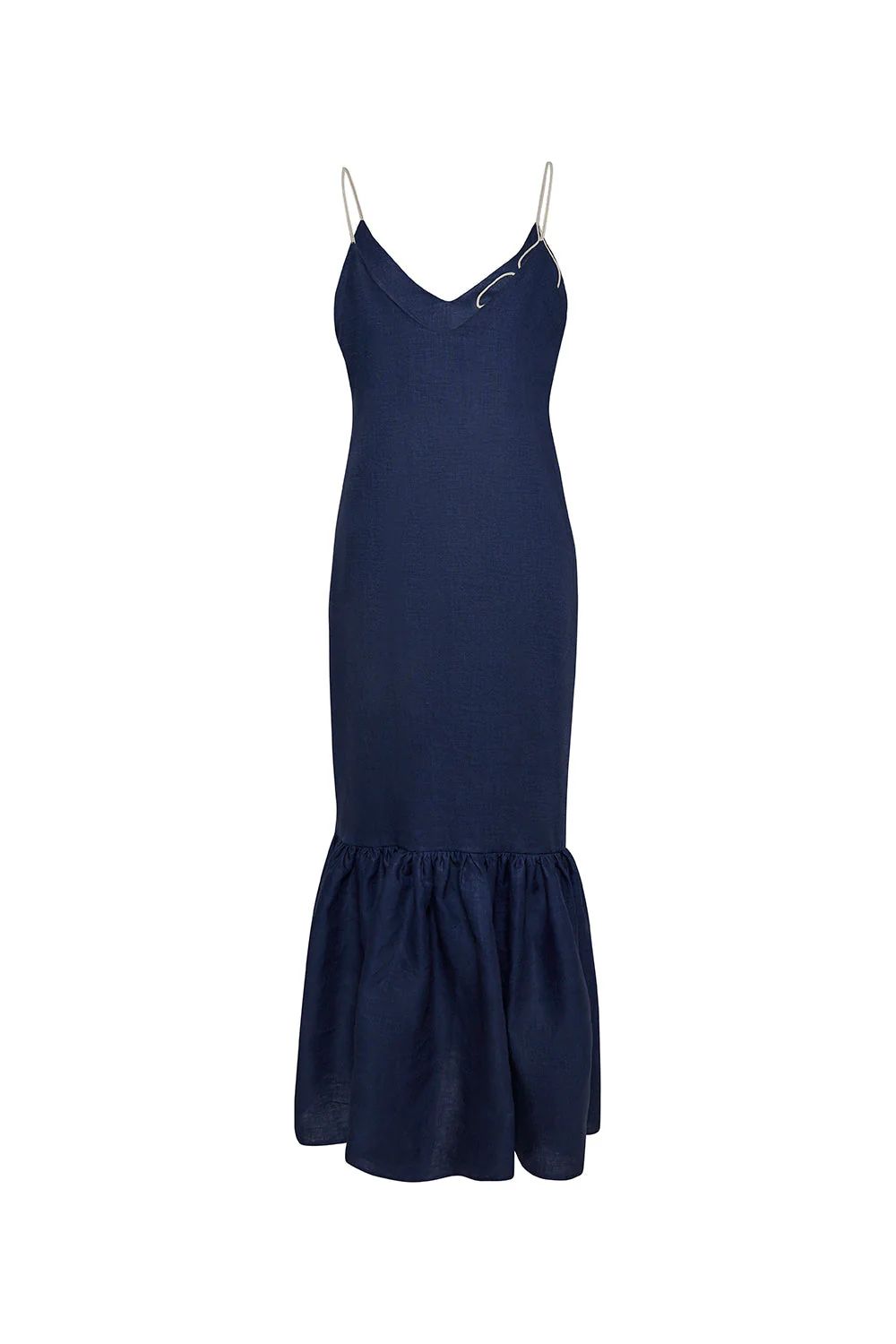 VESTIDO CATANIA AZUL NAVY