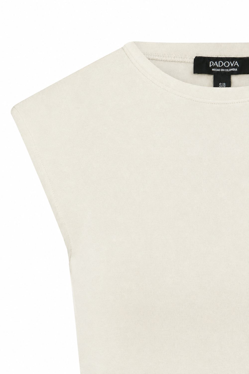 Blusa Jara Natural