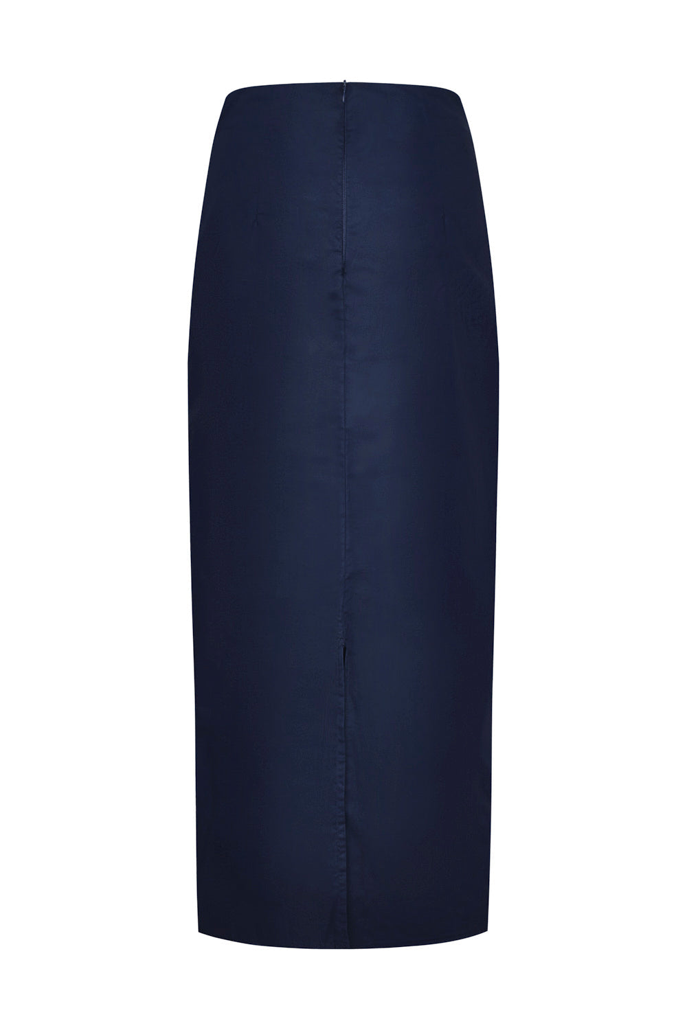 Falda Kenia Azul Navy