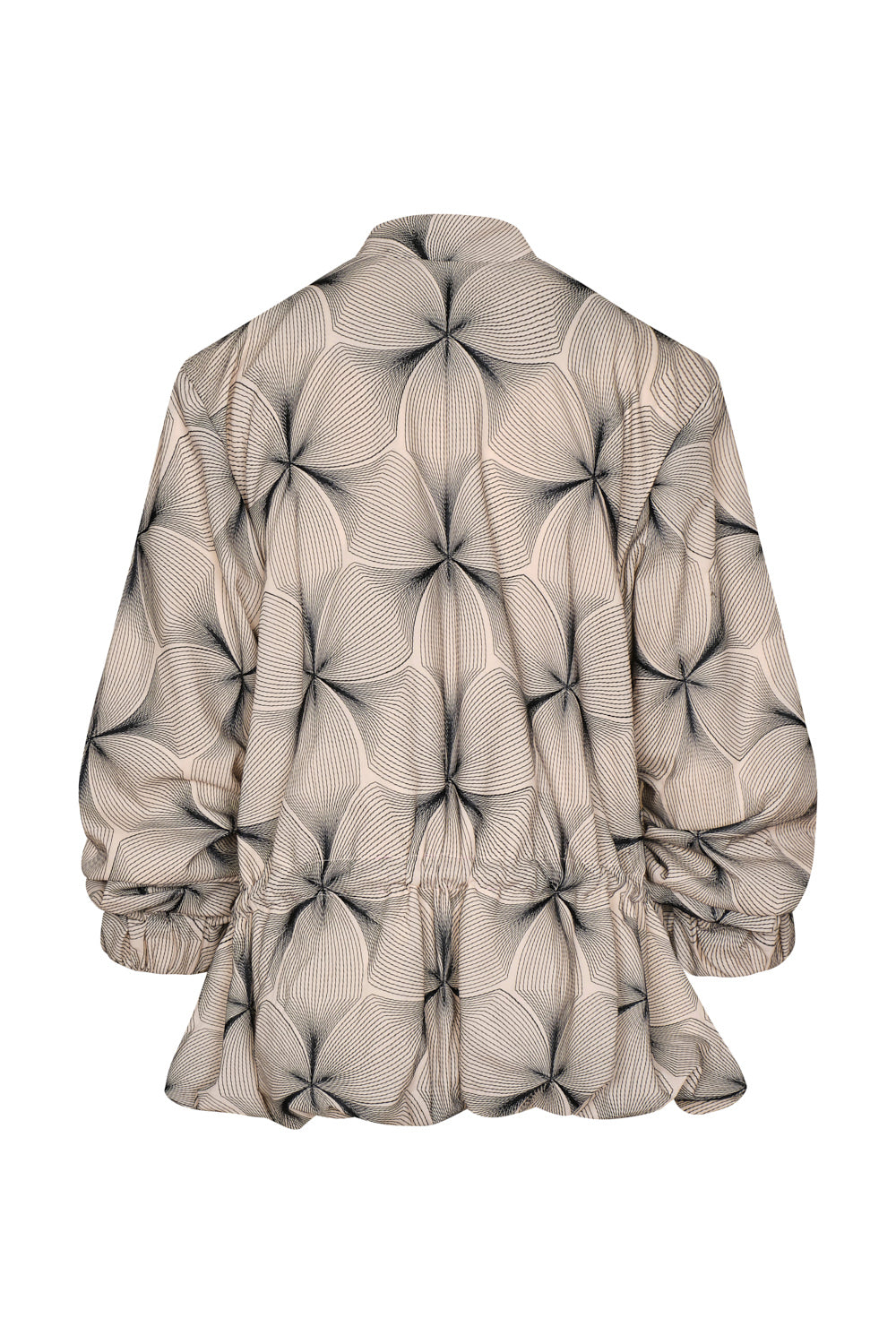 Chaqueta Marvao Ivory Negro
