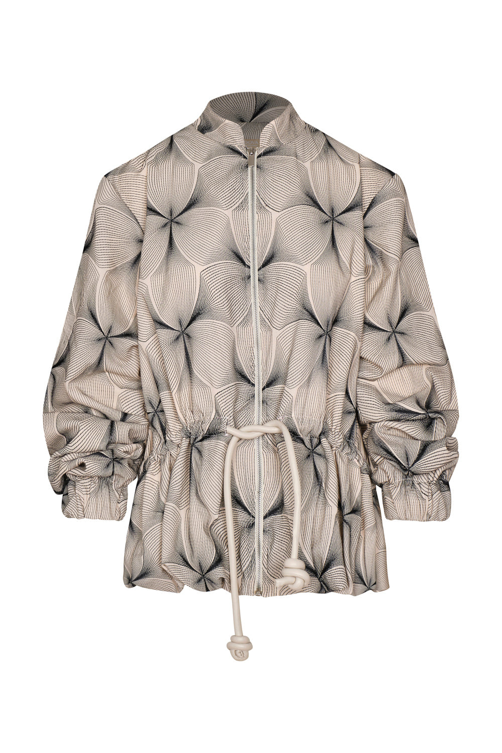 Chaqueta Marvao Ivory Negro
