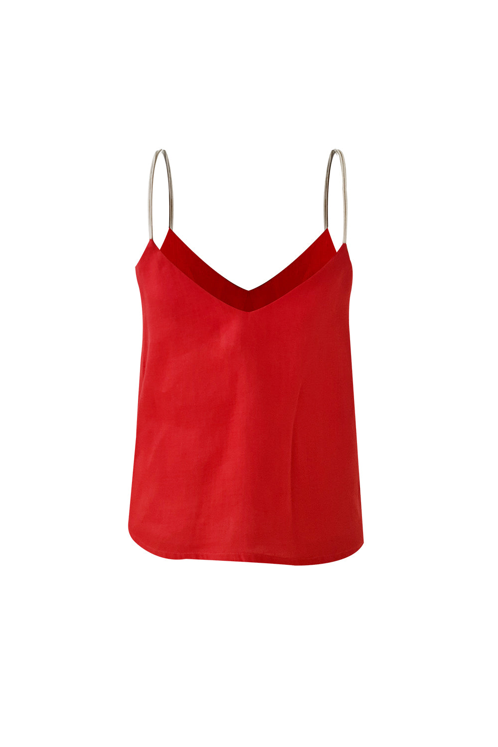 Blusa Nascencia Rojo