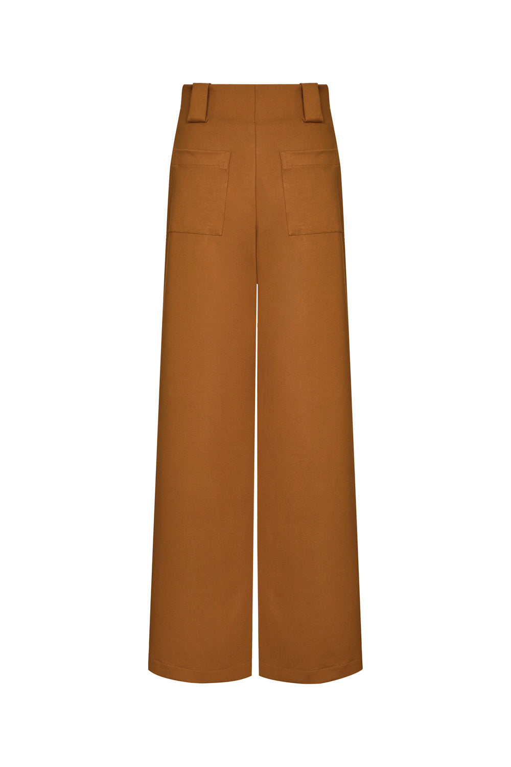 Pantalon New Paulette Tabaco