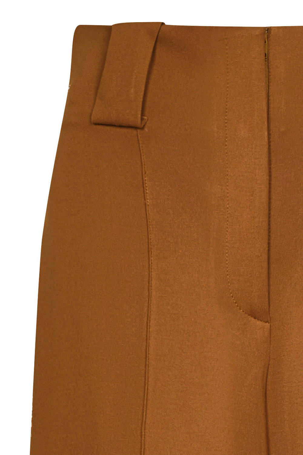 Pantalon New Paulette Tabaco