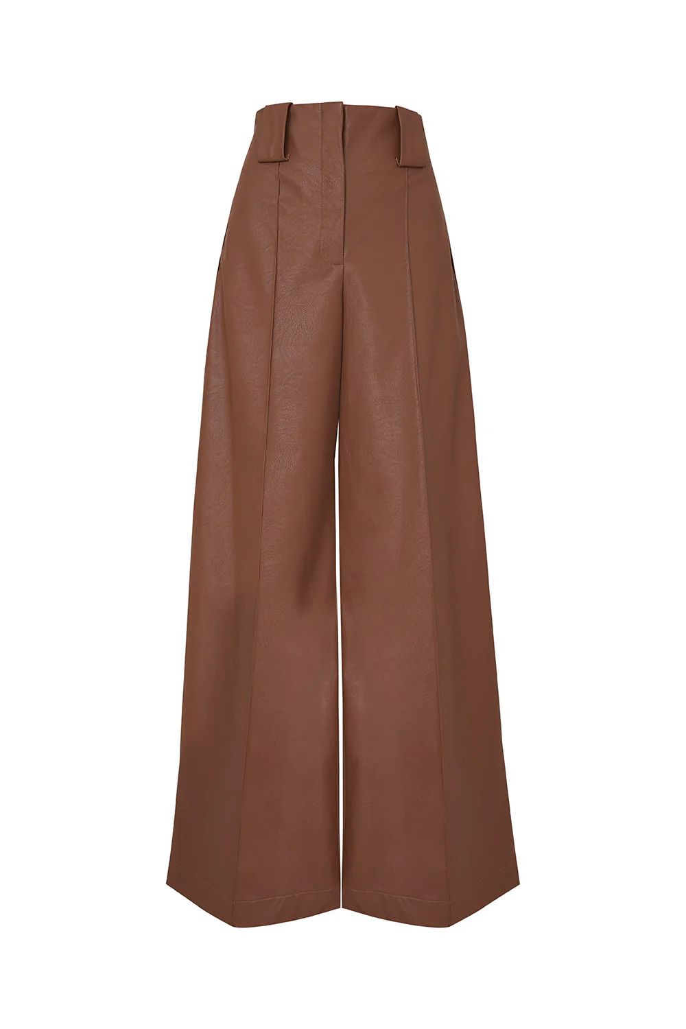 PANTALON NEW PAULETTE CAMEL CUERINA