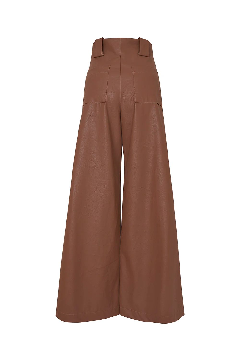 PANTALON NEW PAULETTE CAMEL CUERINA