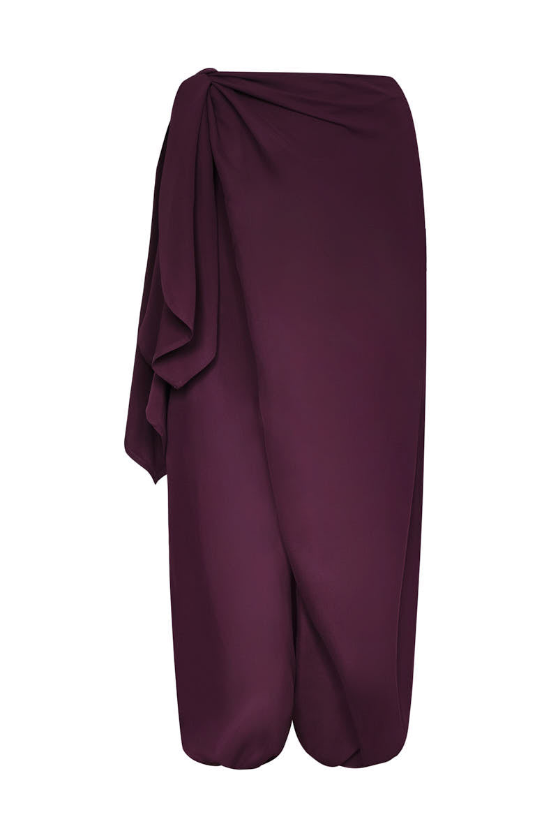 Pantalon Valle Dorado Dark Purple