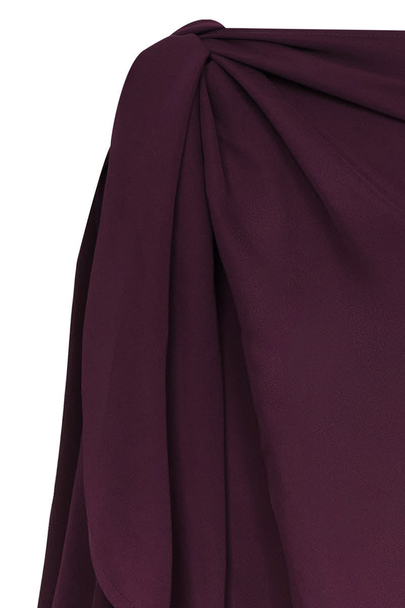 Pantalon Valle Dorado Dark Purple