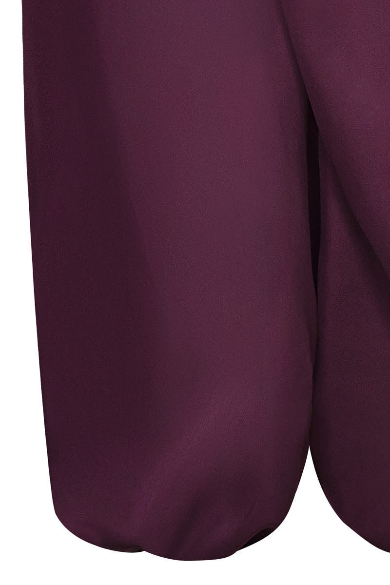 Pantalon Valle Dorado Dark Purple