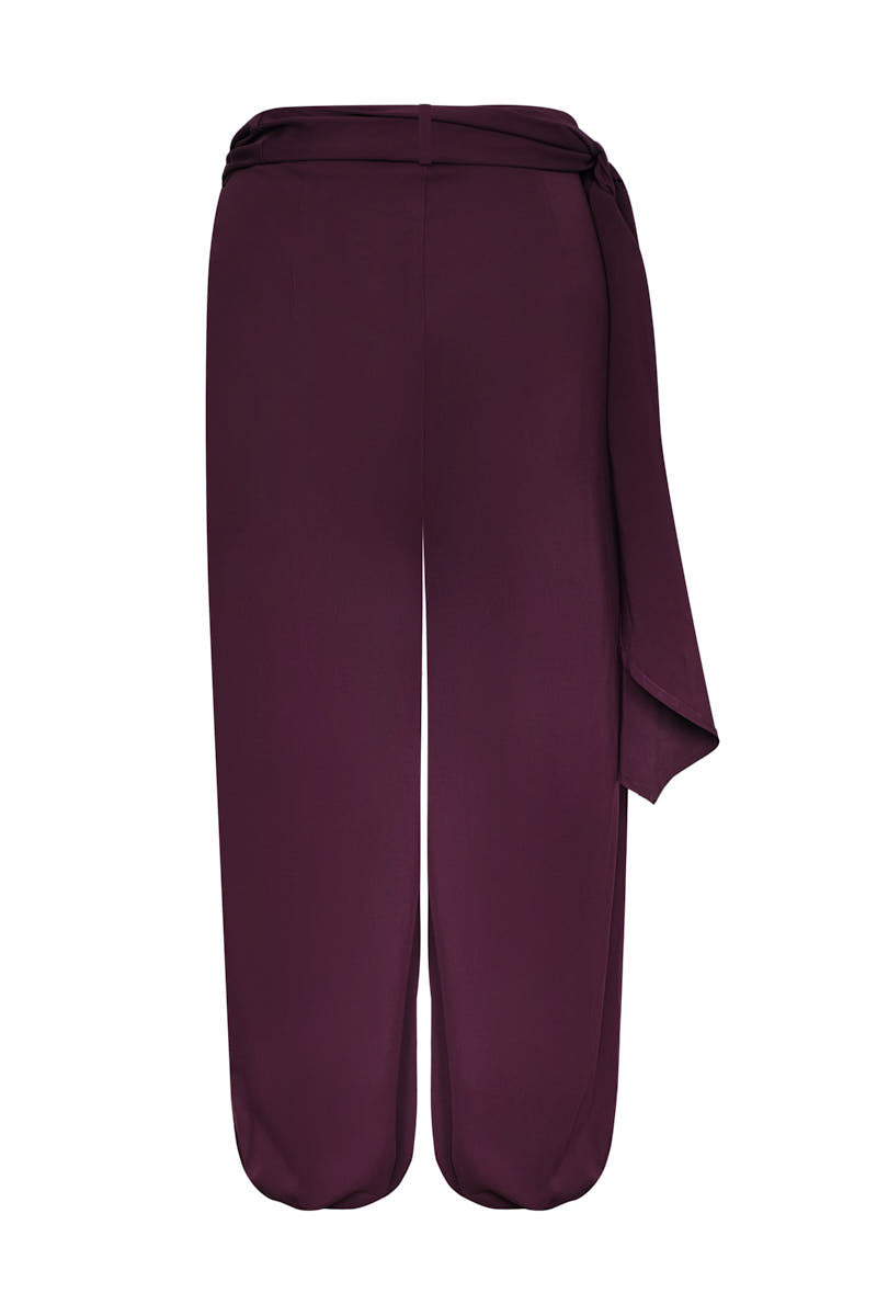 Pantalon Valle Dorado Dark Purple