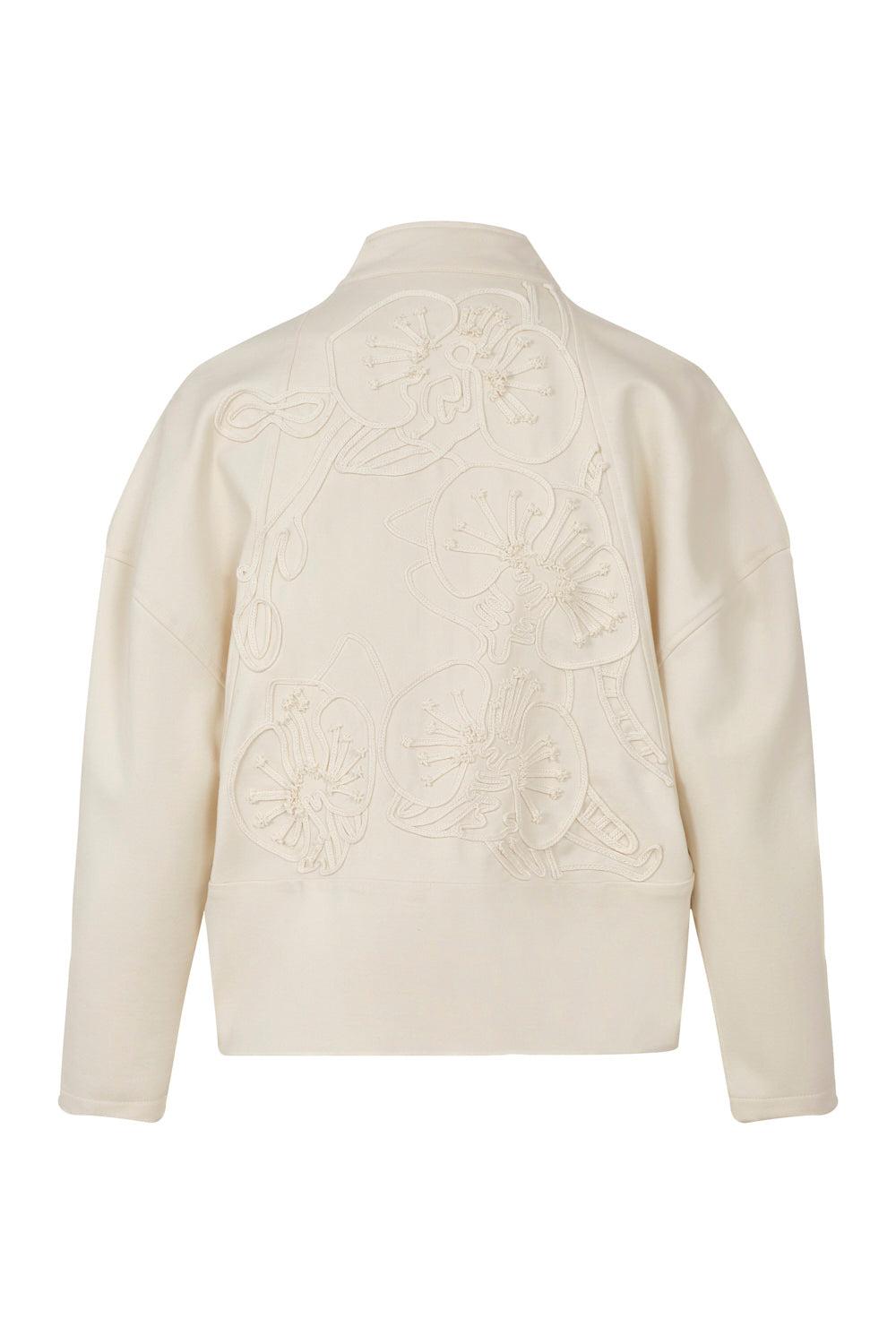 Chaqueta Flor de Té Vainilla