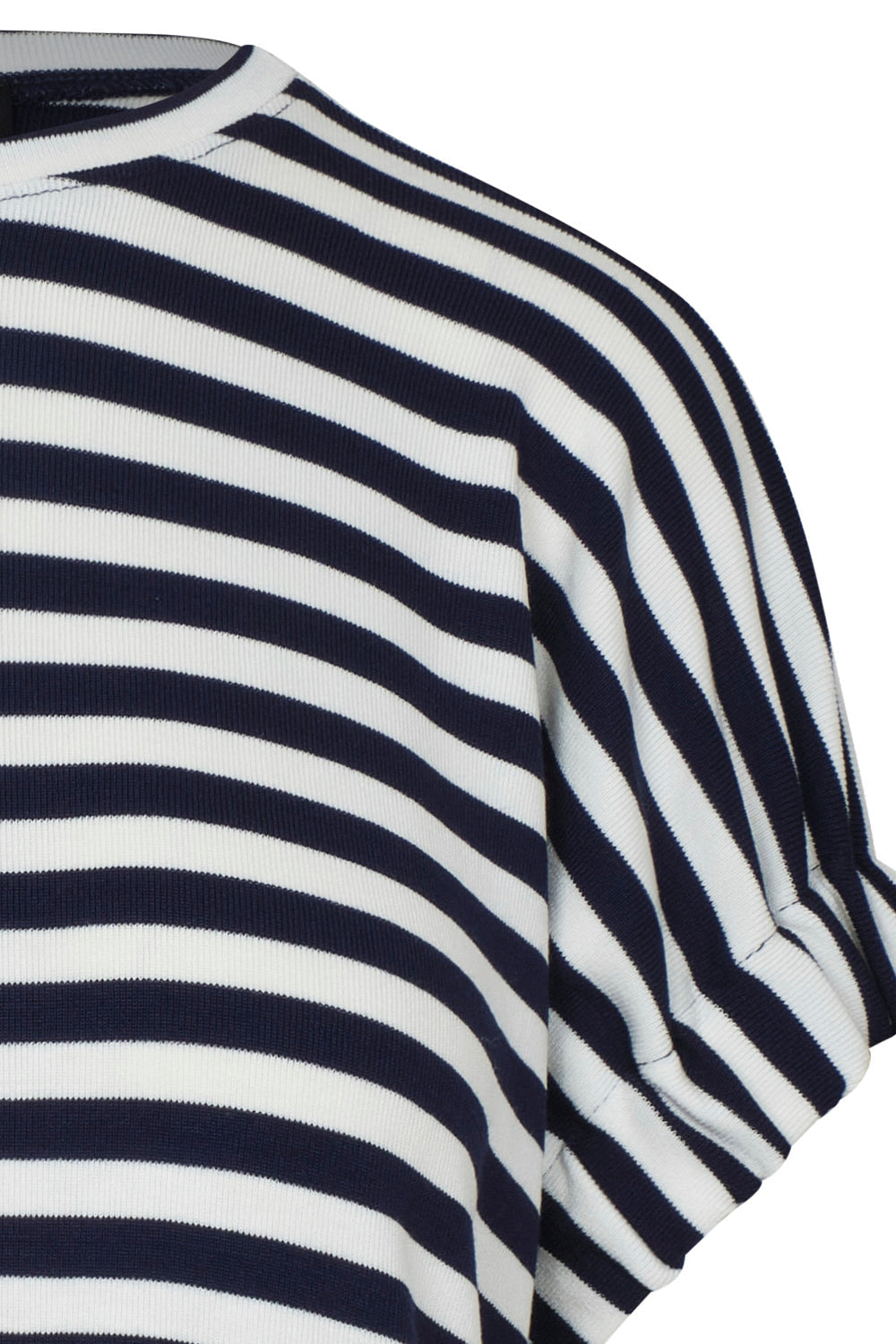Camiseta Kumba Rayas Azul Navy