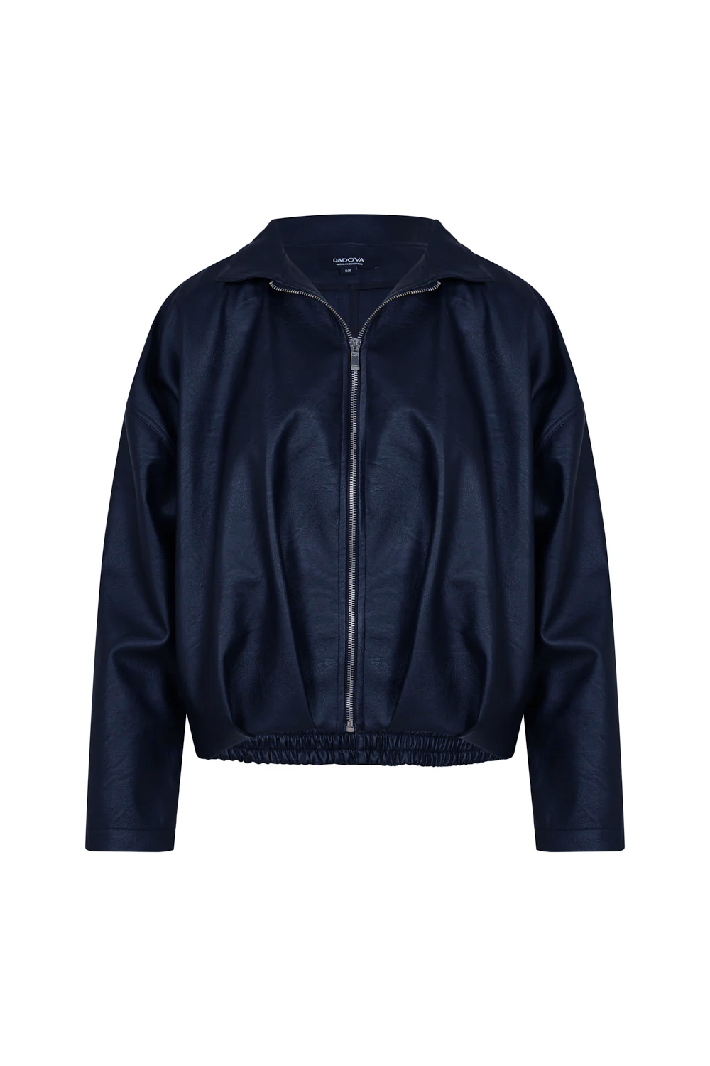 Chaqueta Chasse Azul Navy Cuerina