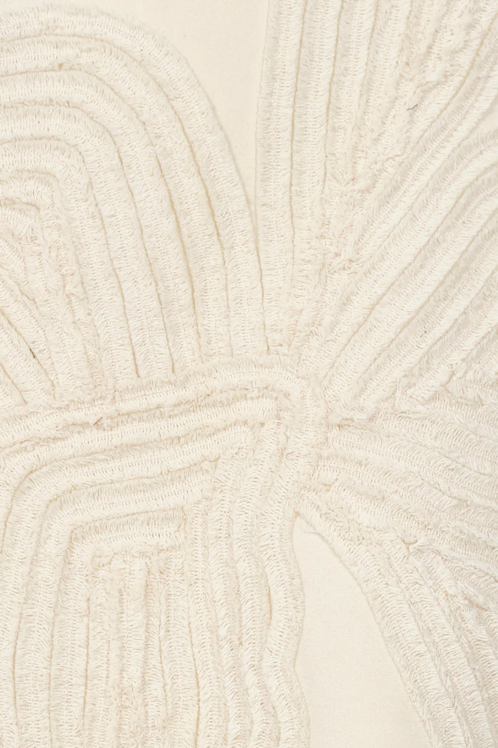 Falda Xiao Glow Vainilla