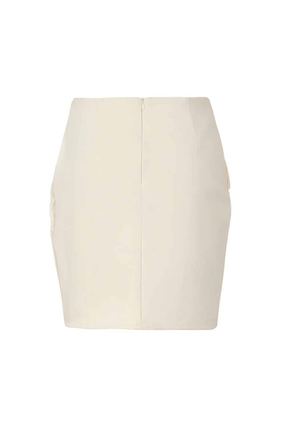 Falda Xiao Glow Vainilla