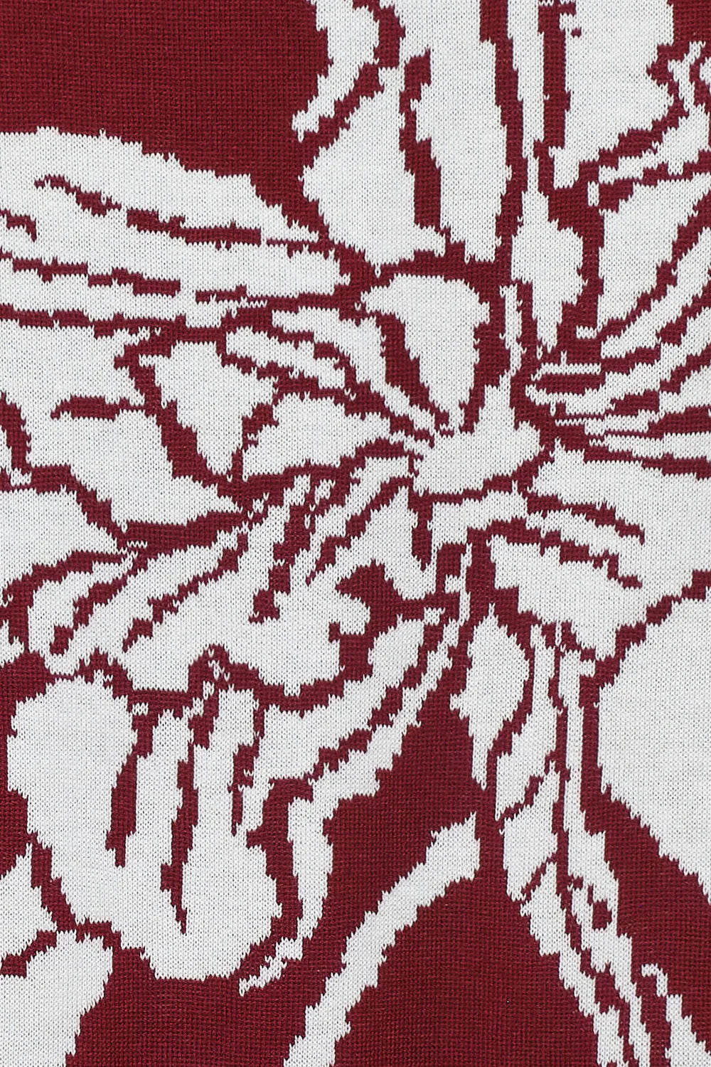 Falda Muralla Roja Vinotinto