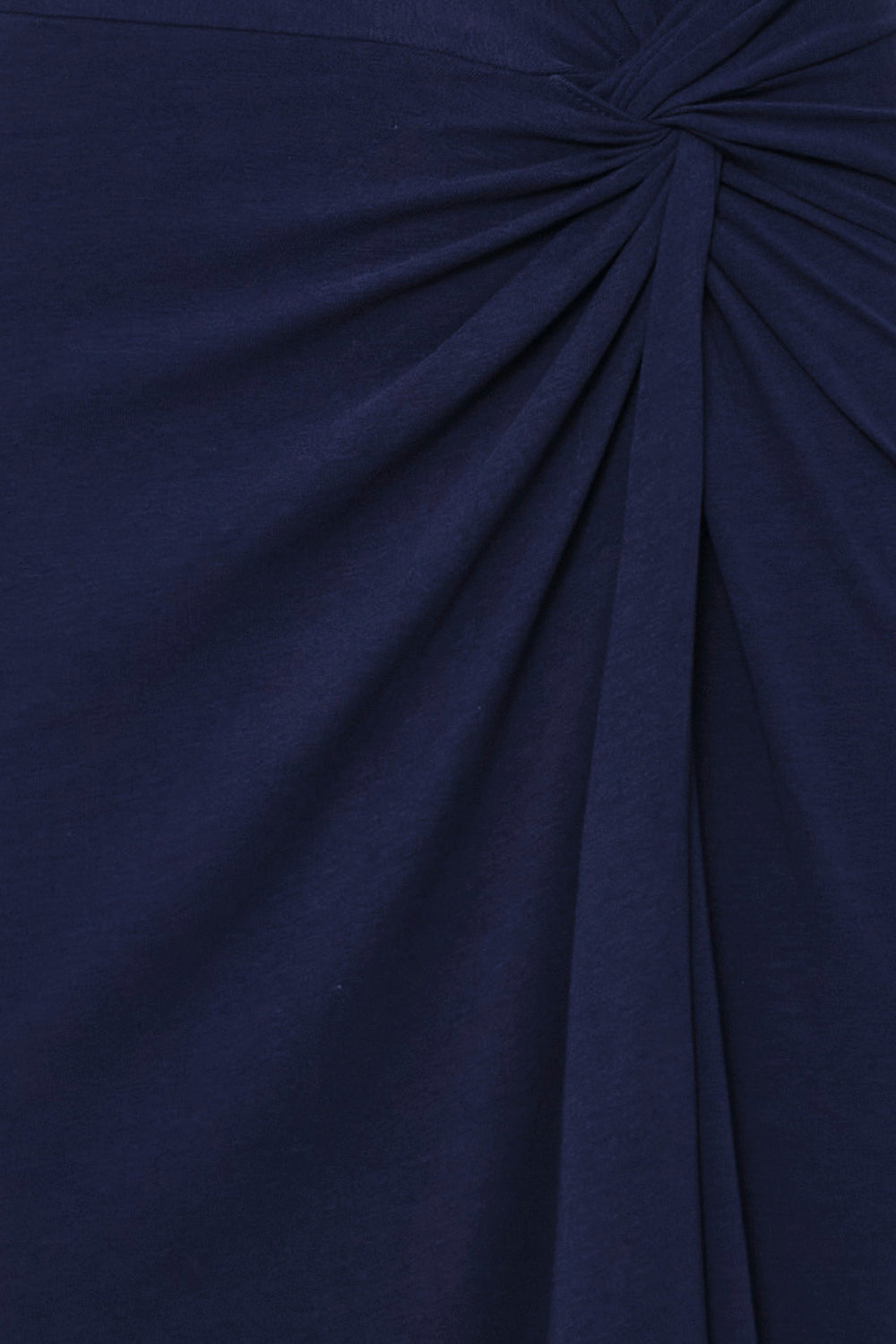Vestido Radha azul navy