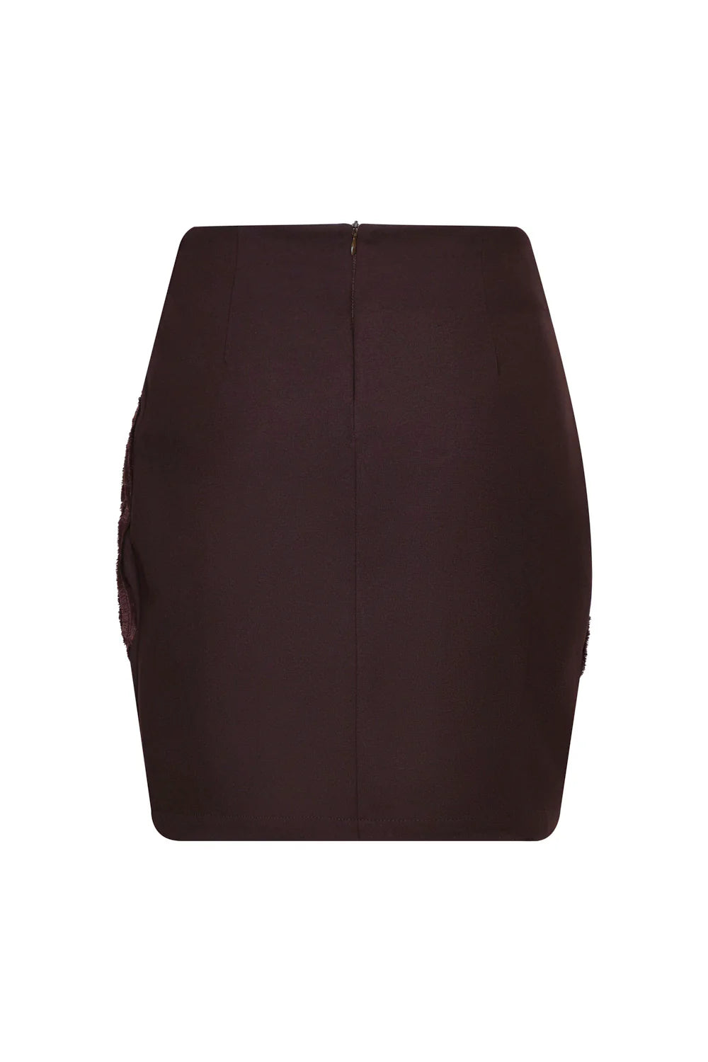 Falda Xiao Glow Brown