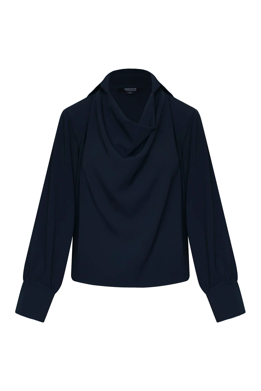 Blusa Mei Azul Navy
