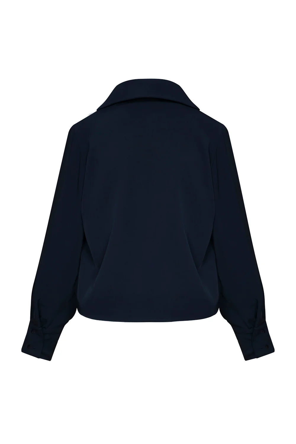 Blusa Mei Azul Navy