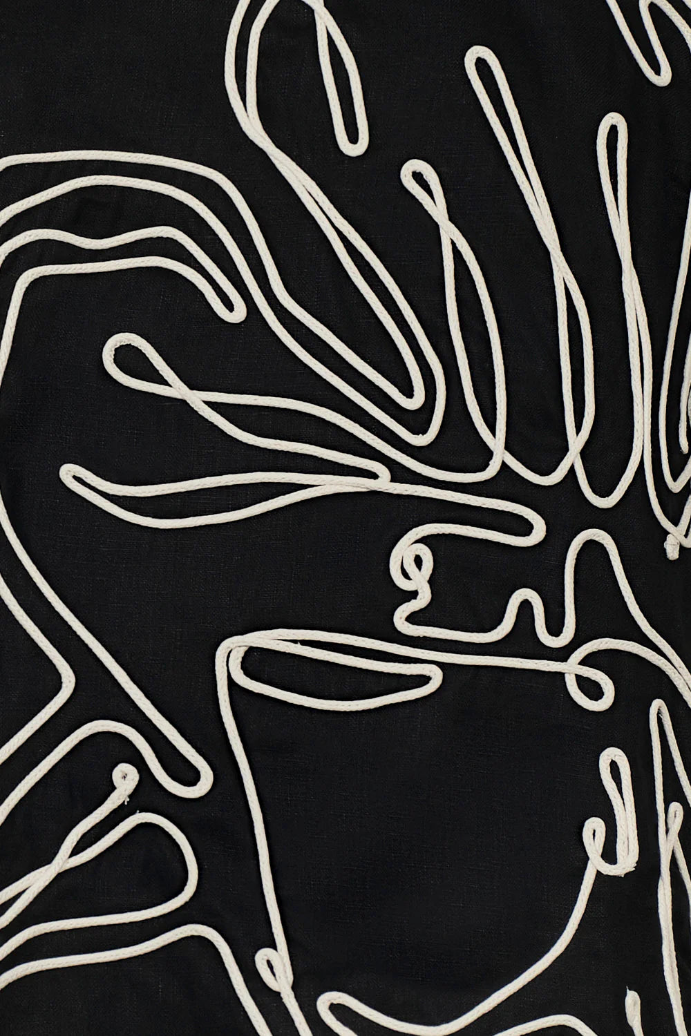 Camiseta Monsato Negra