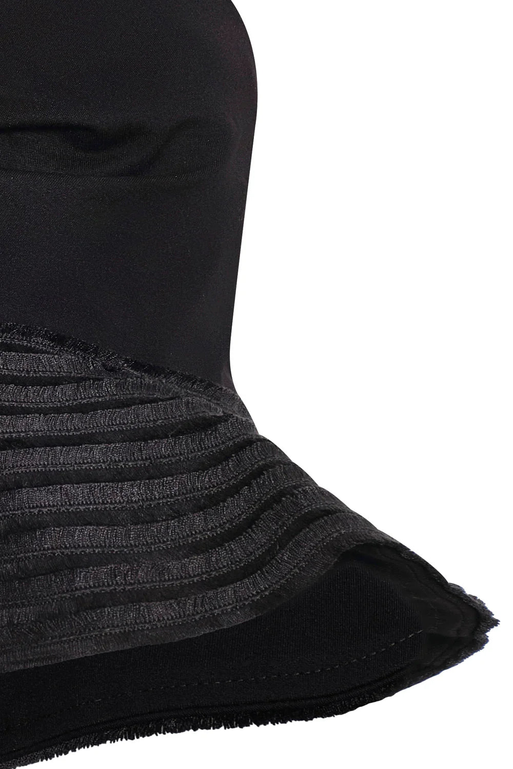 Crop top del Mar Negro