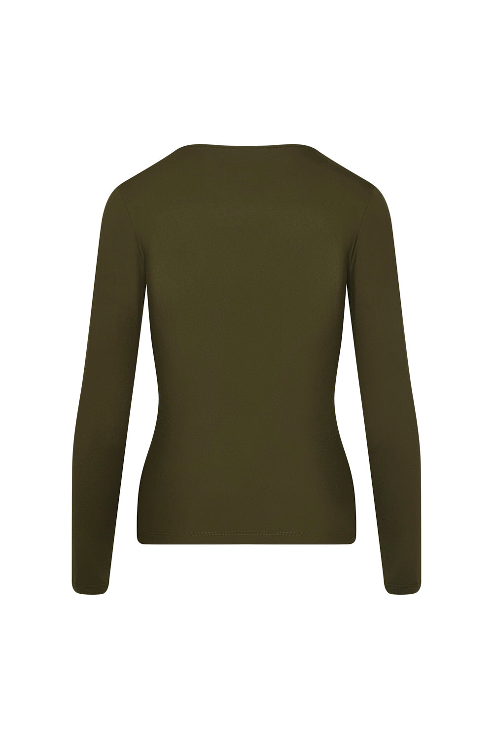 Blusa Hana Verde Oliva