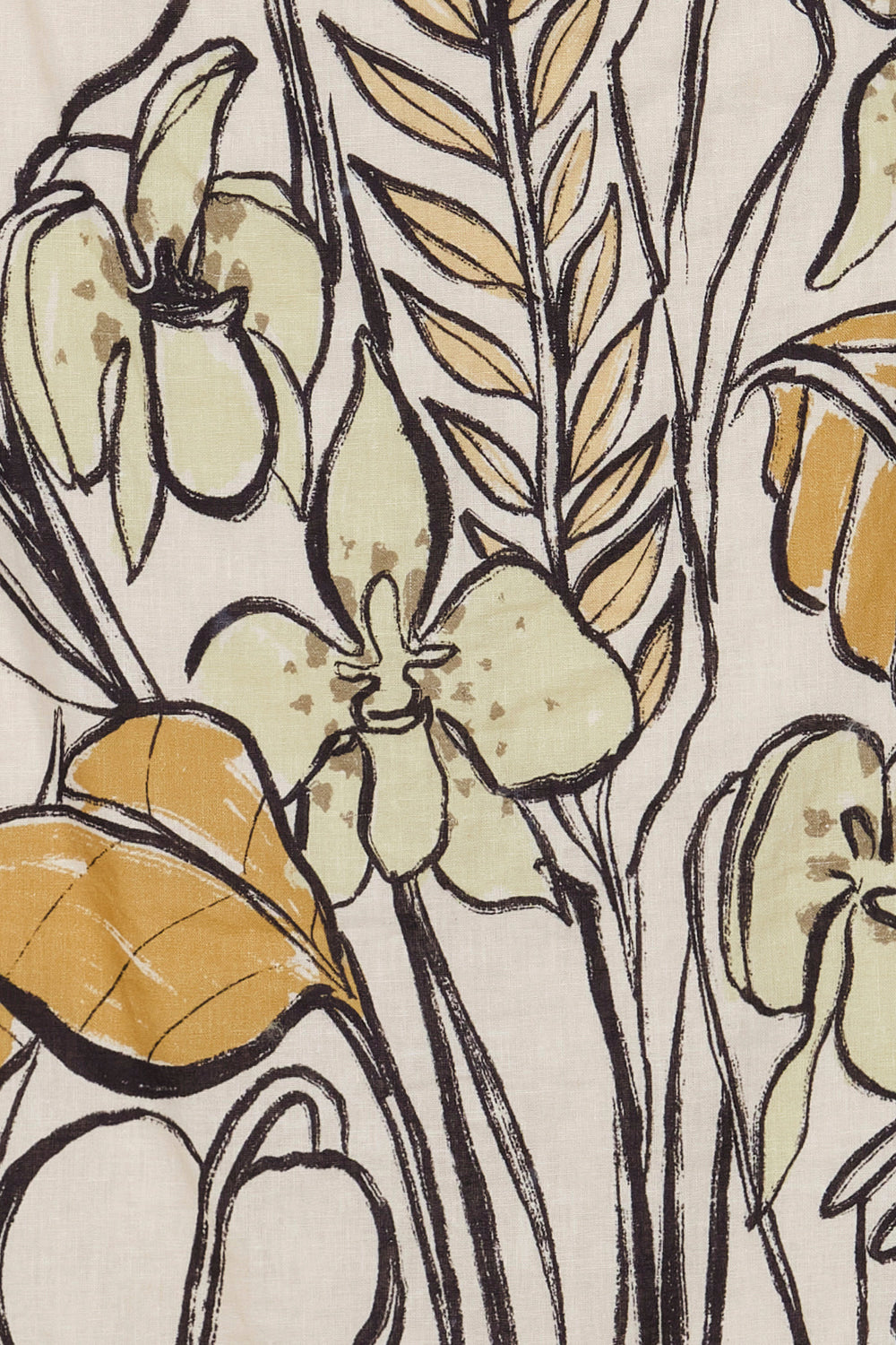 Falda Arabela Peanut